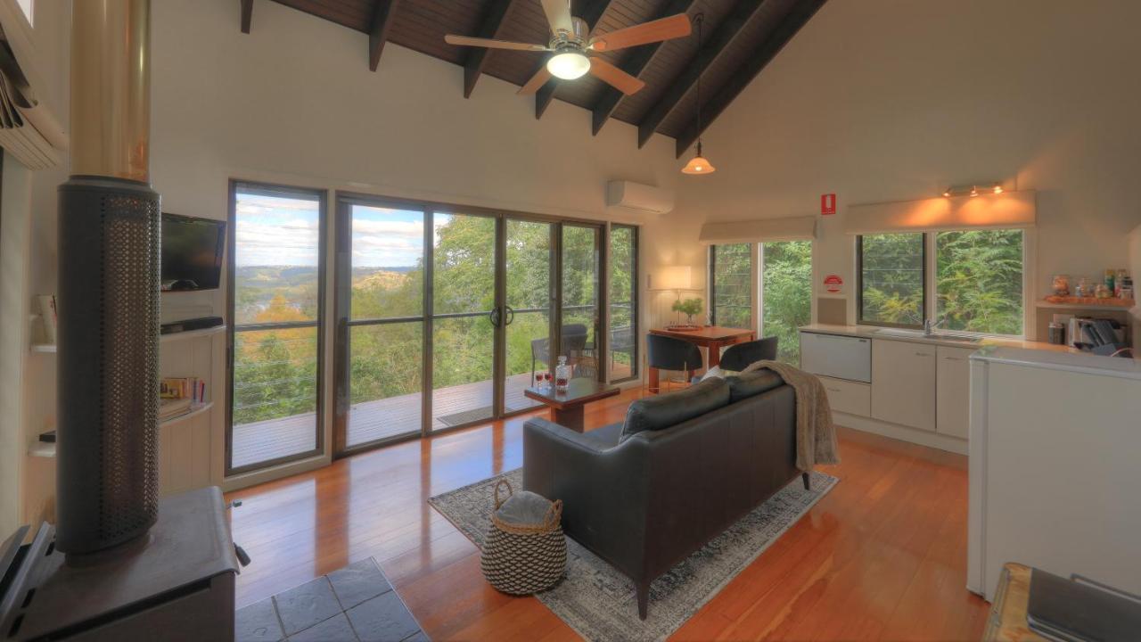 Montville Misty View Cottages 외부 사진