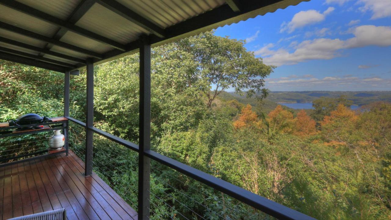 Montville Misty View Cottages 외부 사진