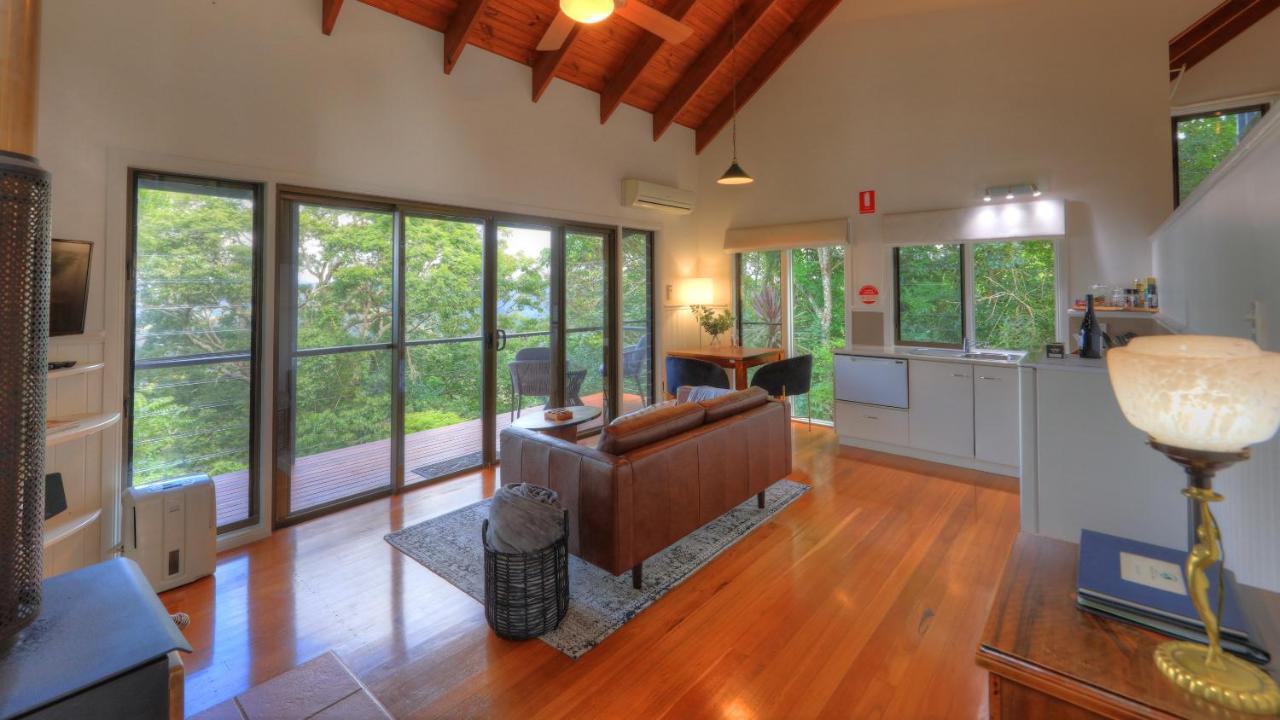 Montville Misty View Cottages 외부 사진