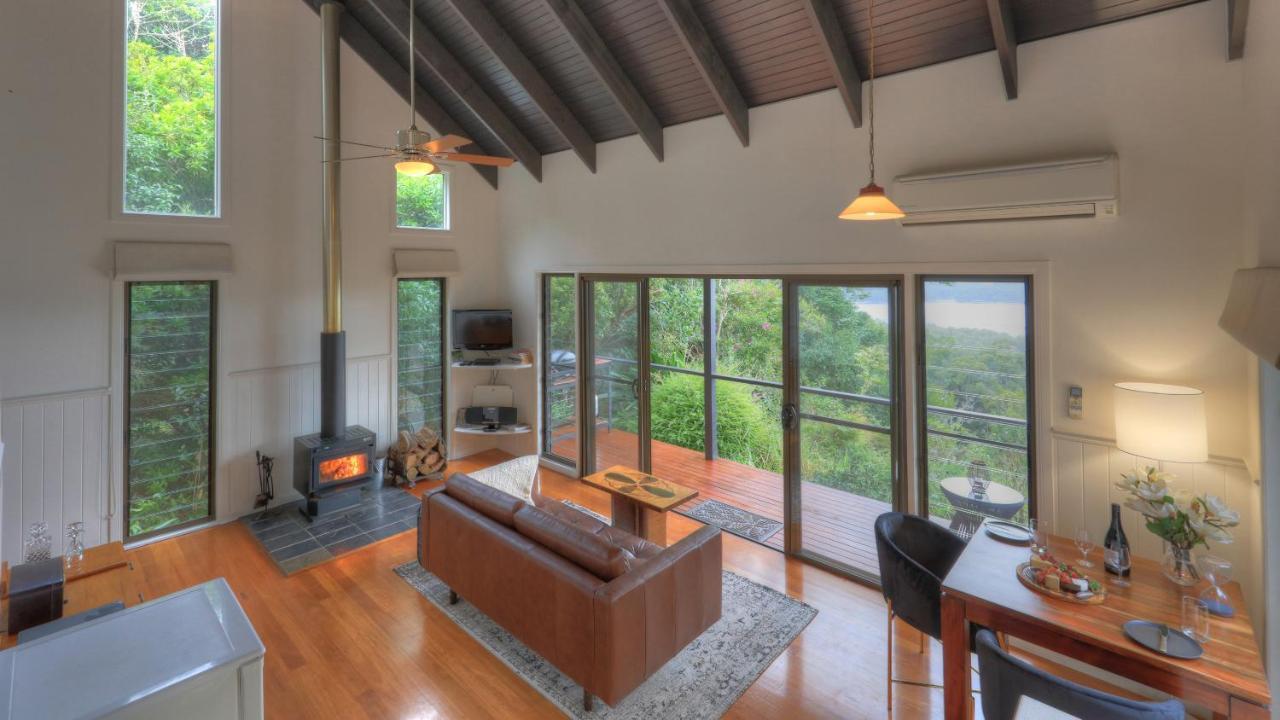 Montville Misty View Cottages 외부 사진