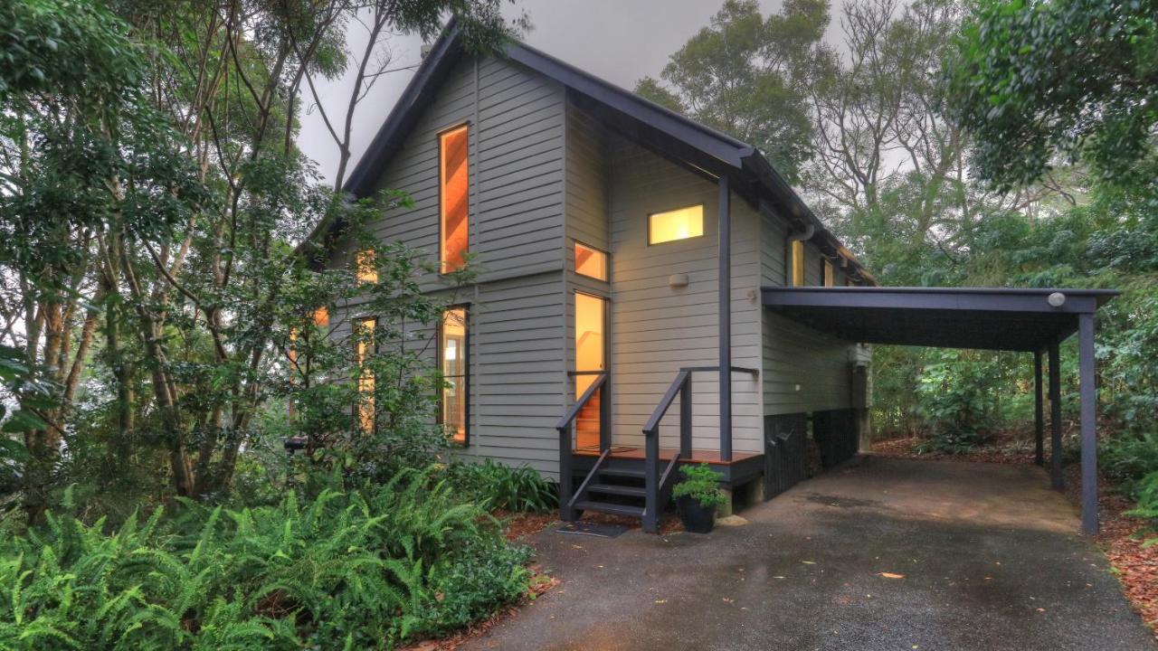 Montville Misty View Cottages 외부 사진