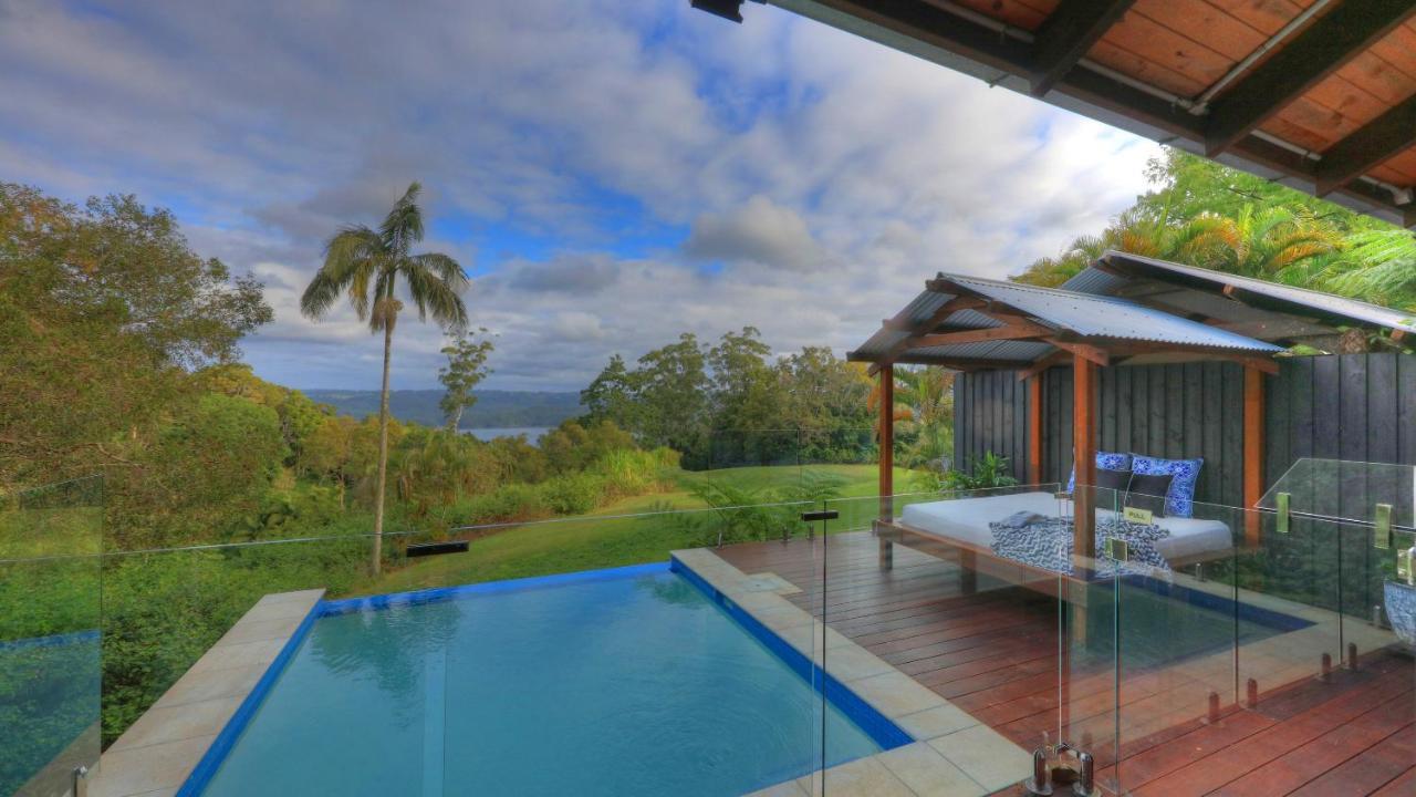 Montville Misty View Cottages 외부 사진