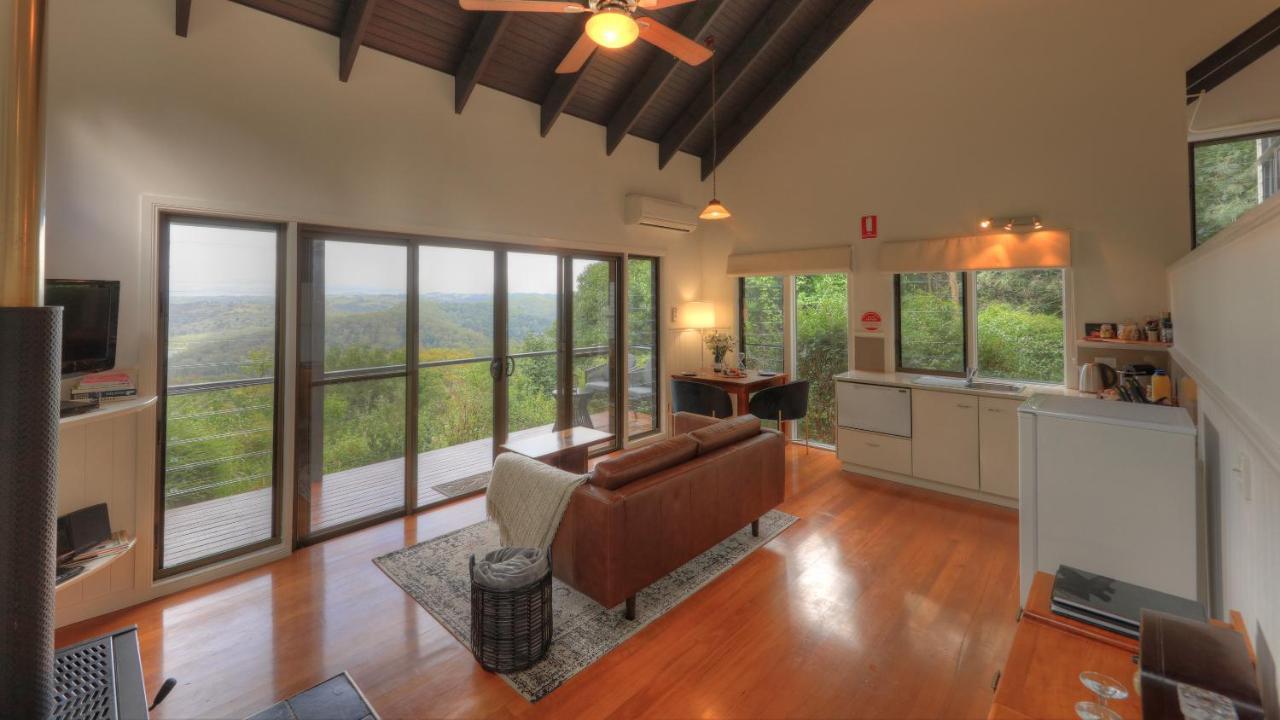 Montville Misty View Cottages 외부 사진