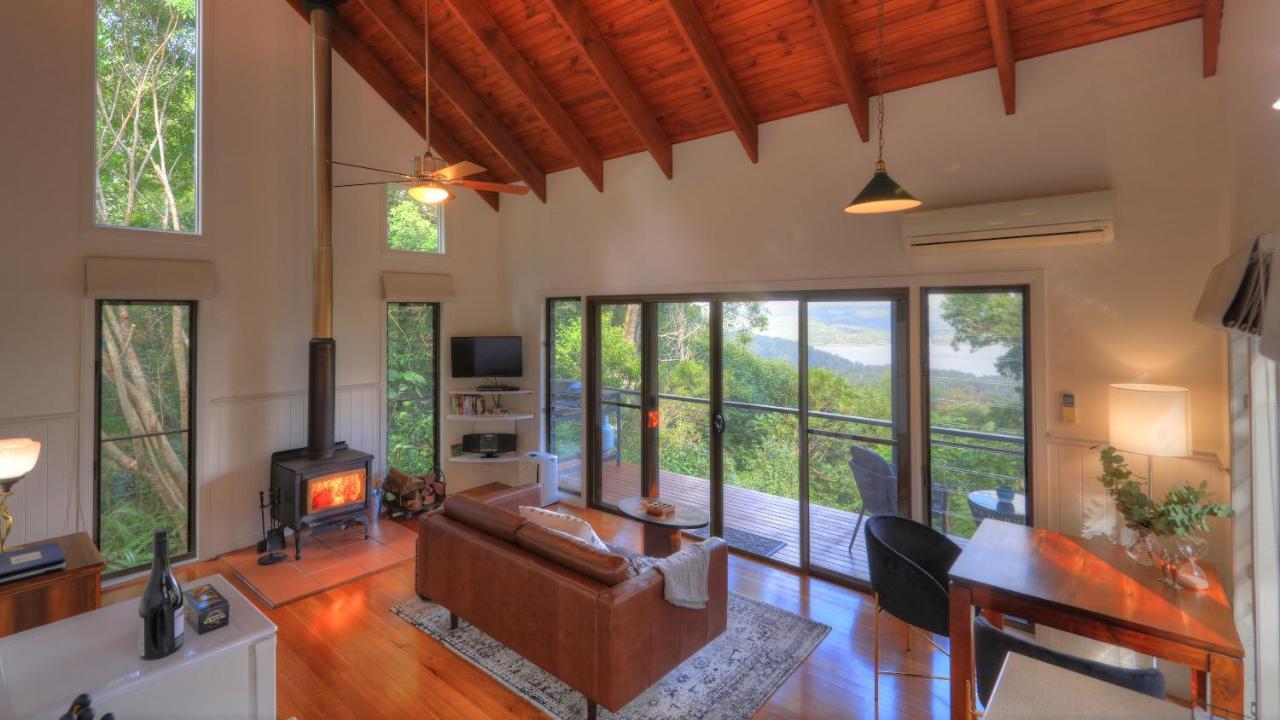 Montville Misty View Cottages 외부 사진