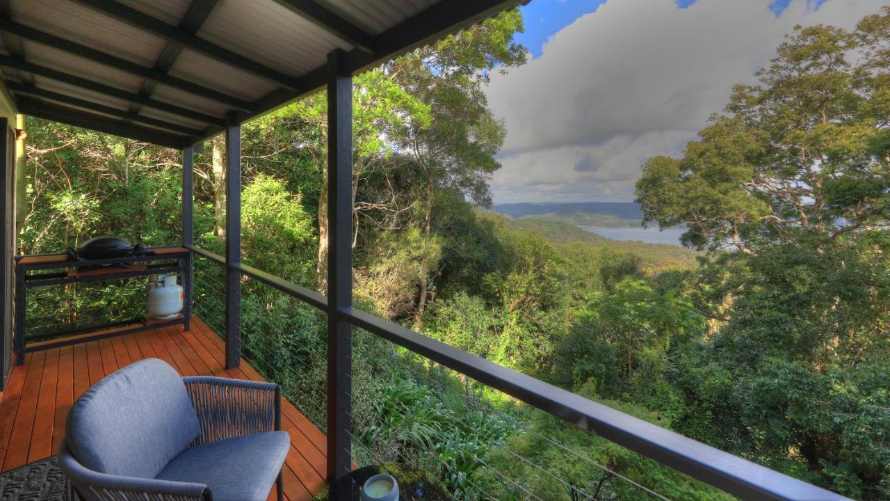 Montville Misty View Cottages 외부 사진