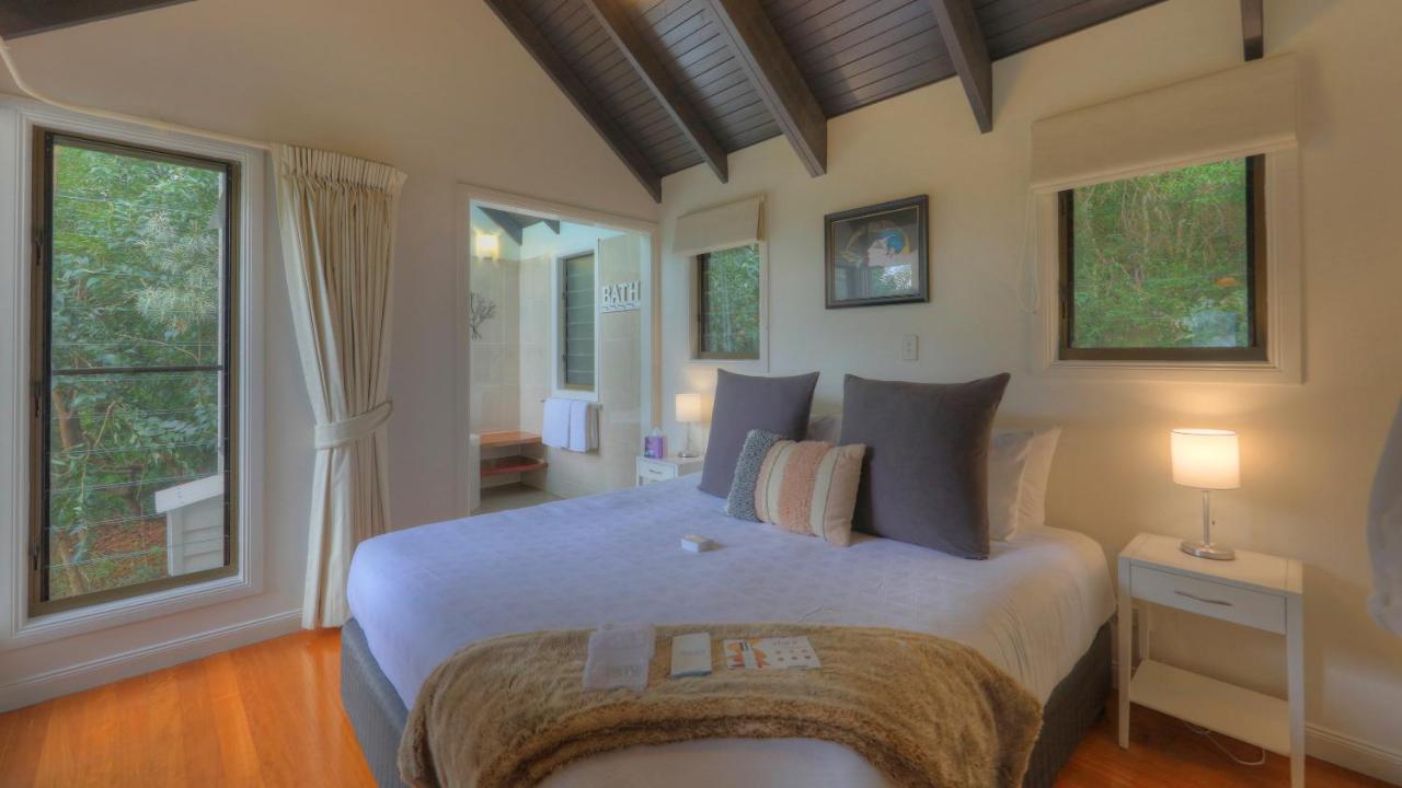 Montville Misty View Cottages 외부 사진