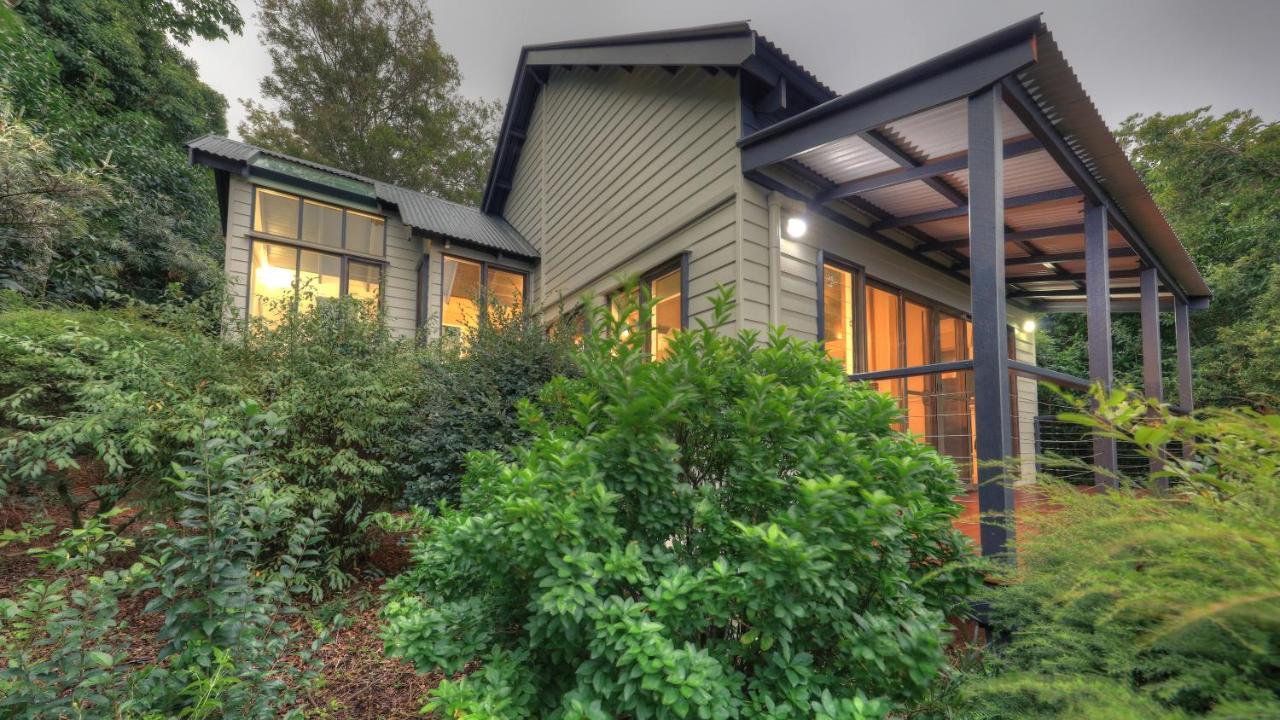 Montville Misty View Cottages 외부 사진