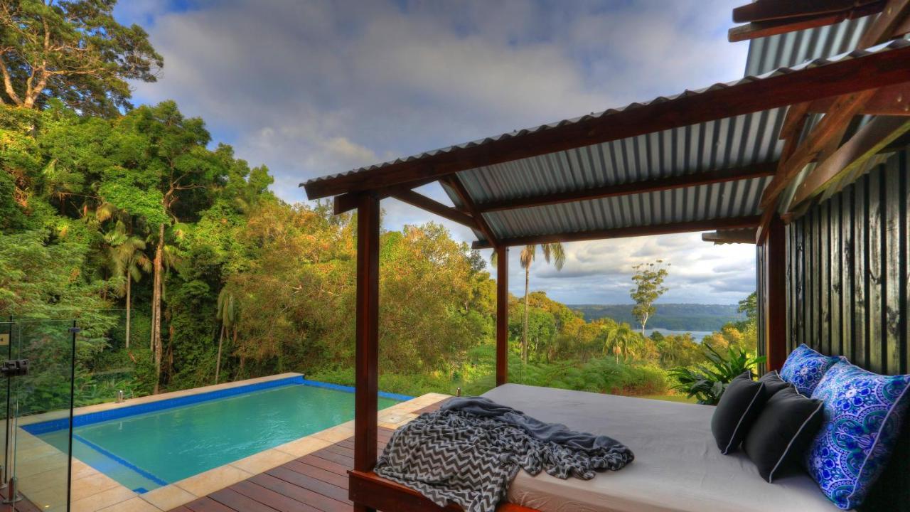 Montville Misty View Cottages 외부 사진
