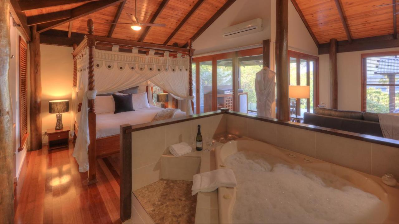 Montville Misty View Cottages 외부 사진