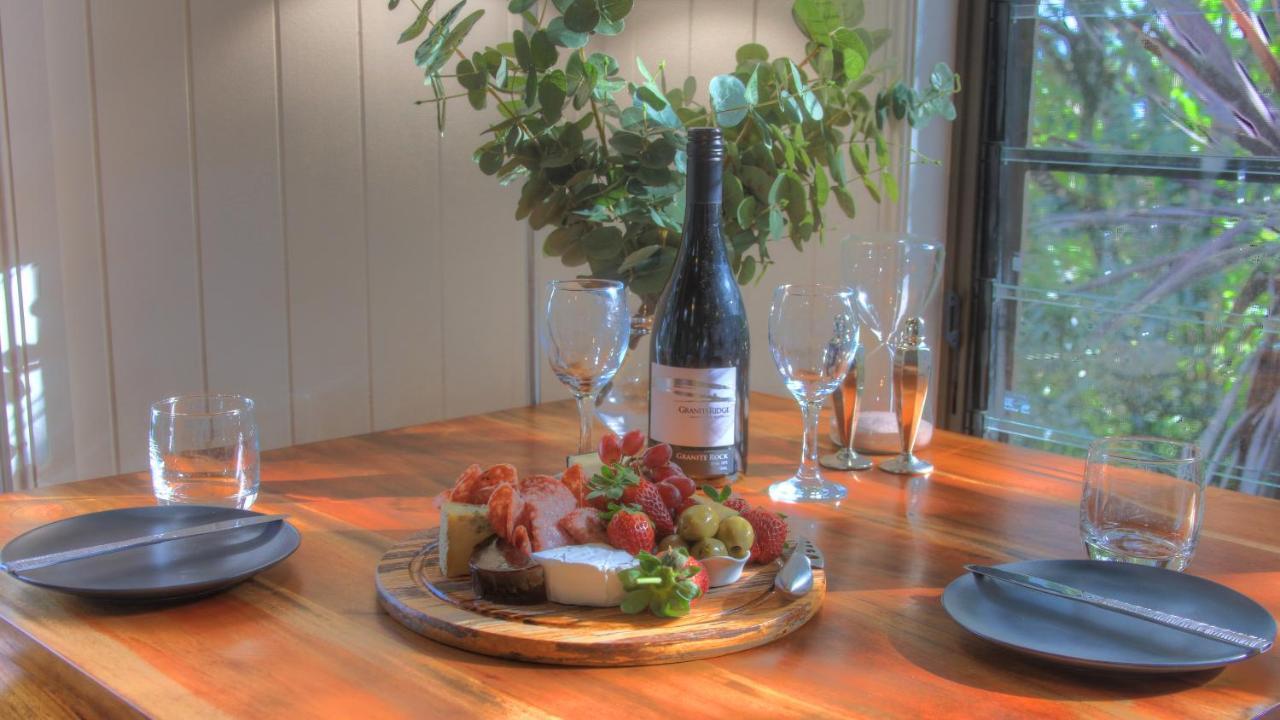 Montville Misty View Cottages 외부 사진