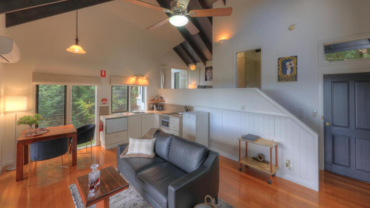 Montville Misty View Cottages 외부 사진
