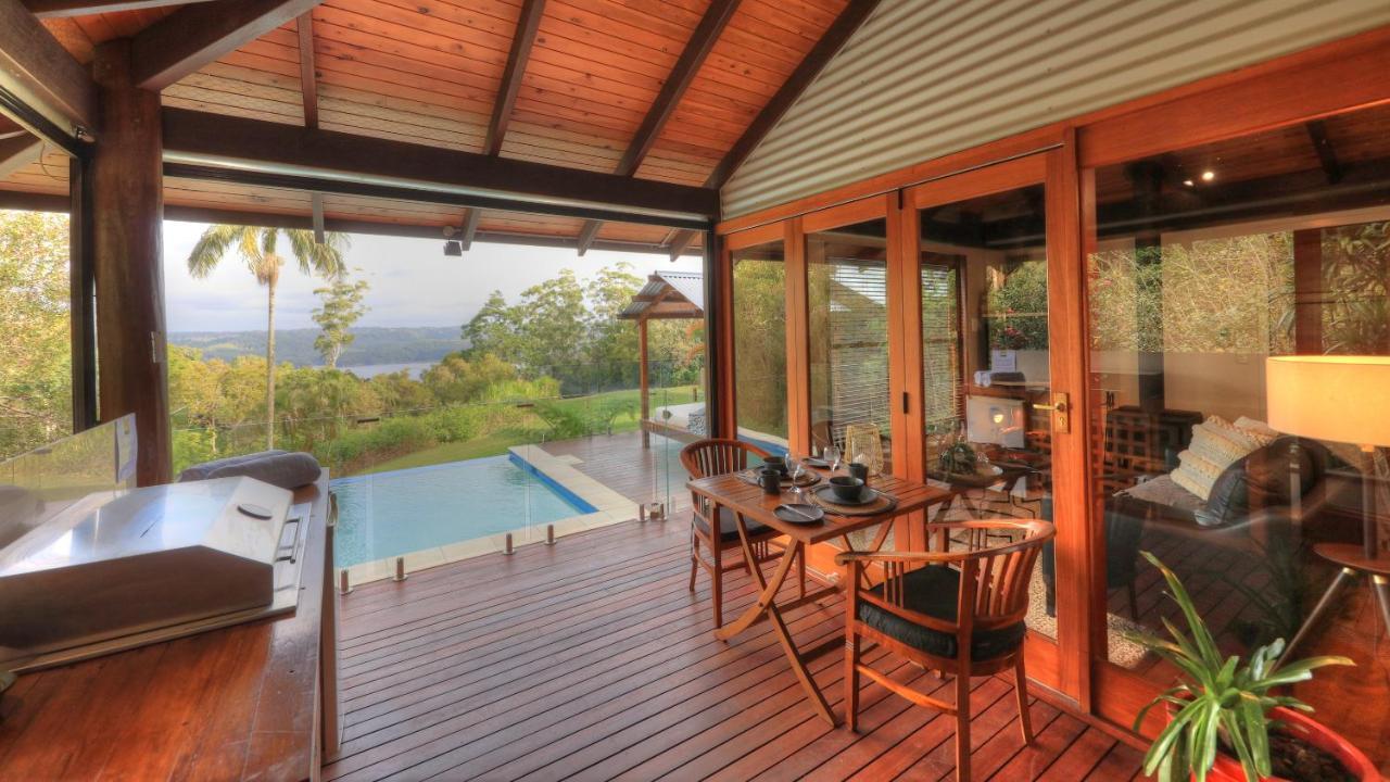 Montville Misty View Cottages 외부 사진