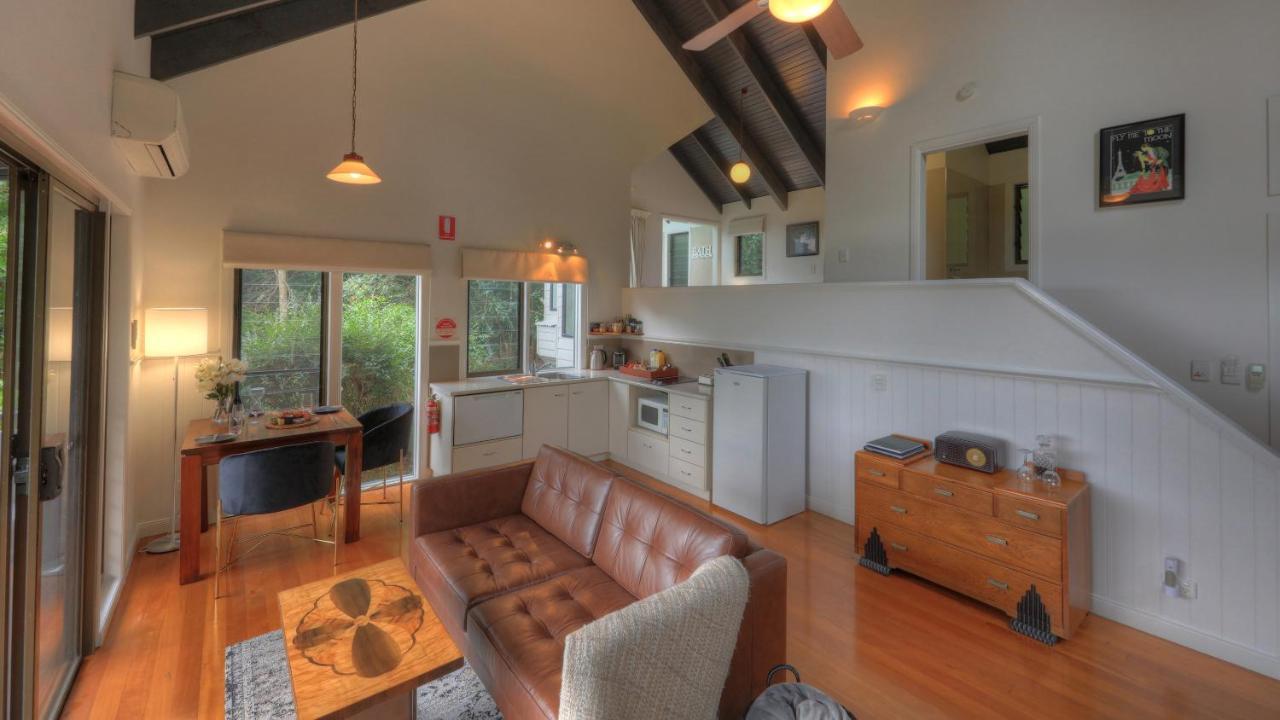 Montville Misty View Cottages 외부 사진