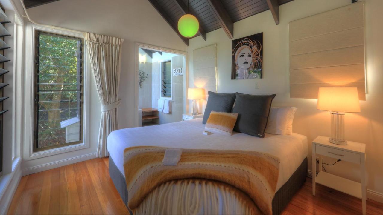 Montville Misty View Cottages 외부 사진