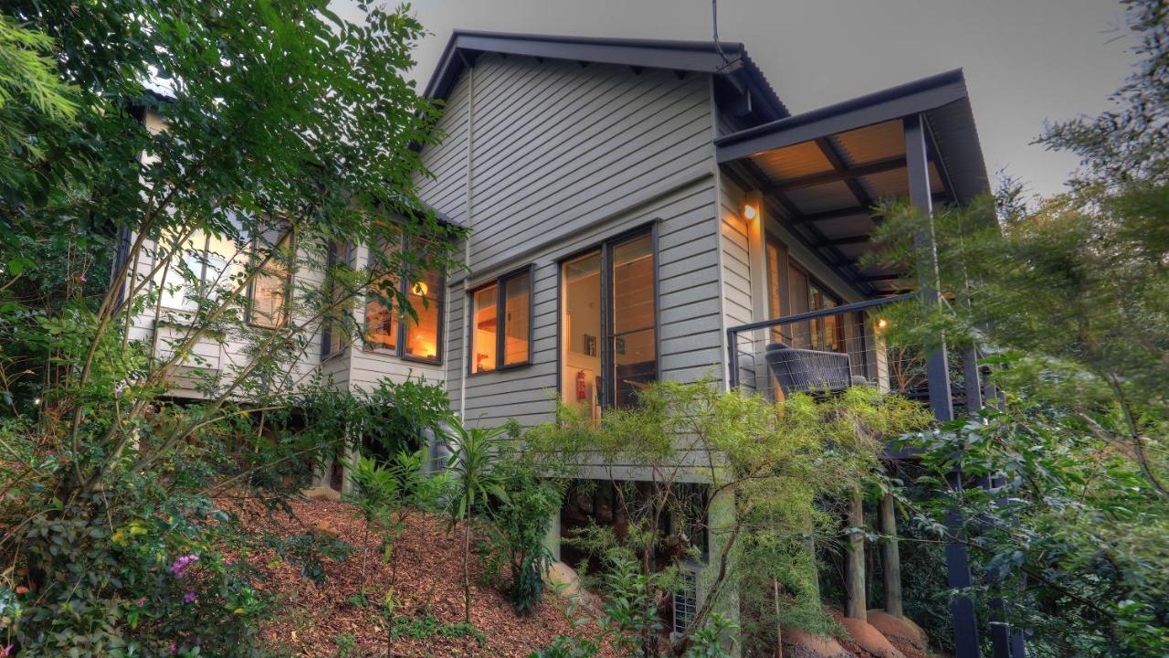 Montville Misty View Cottages 외부 사진