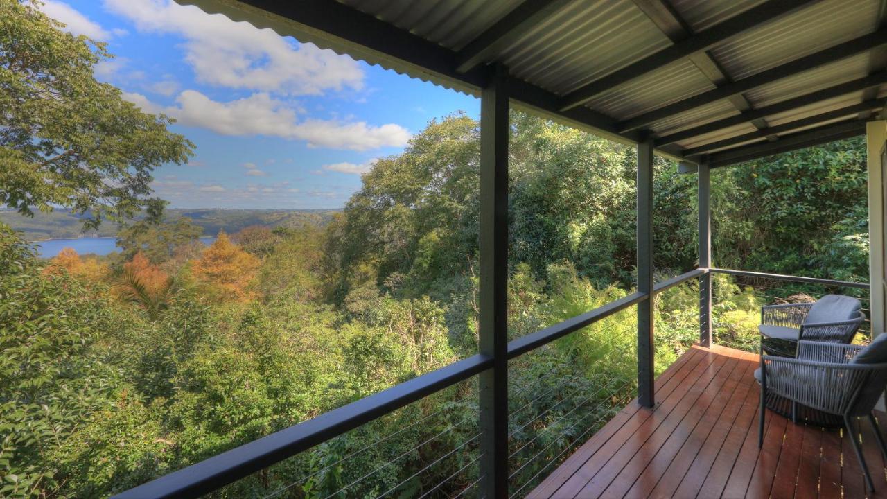 Montville Misty View Cottages 외부 사진