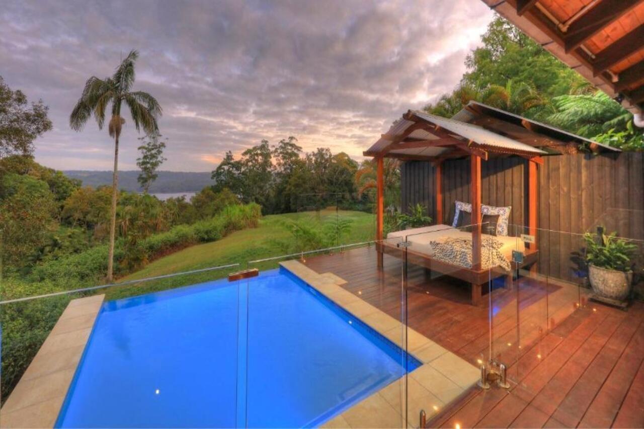 Montville Misty View Cottages 외부 사진
