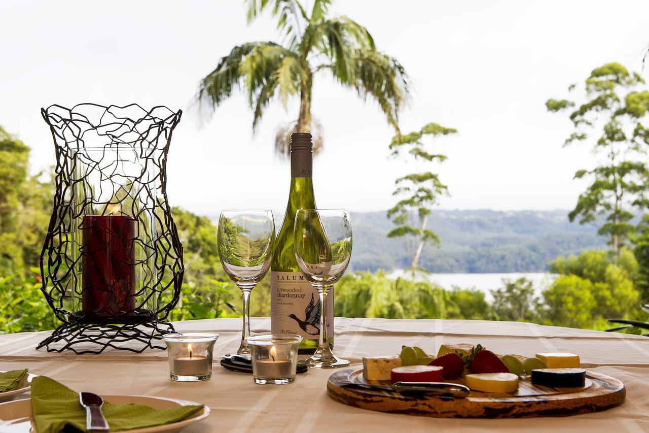 Montville Misty View Cottages 외부 사진